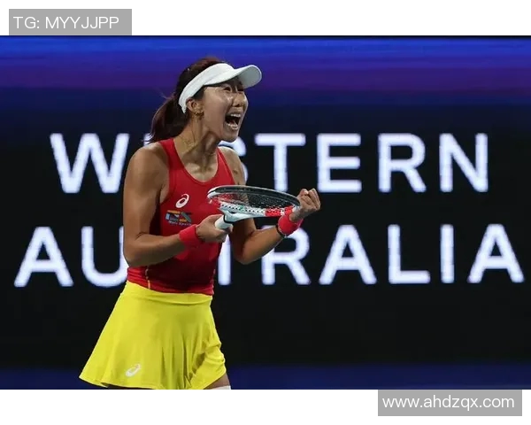 杭州网球队实力强劲跻身全国网球排行榜第十名